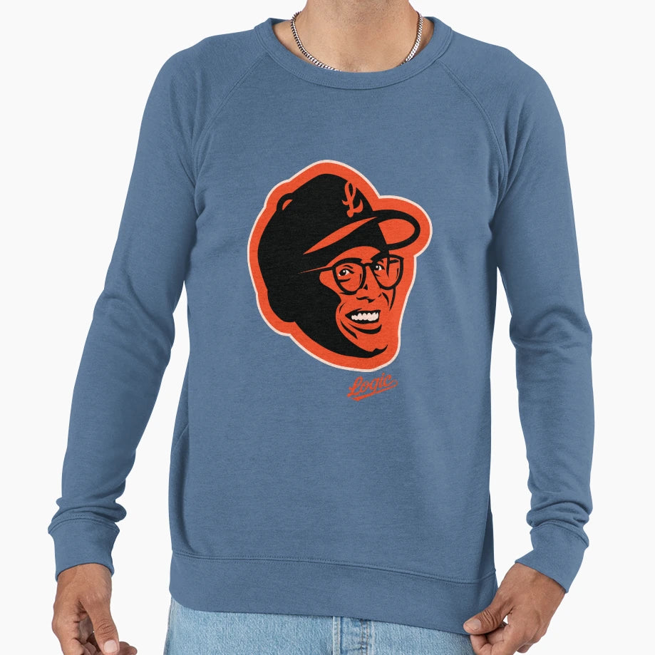 Baltimore Hip Hop Sweatshirt - Trendy Graphic Men Women - T-Shirt, Sweatshirt, Hoodie