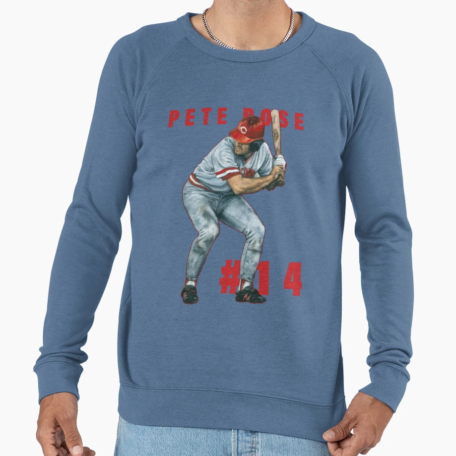Pete Number 14 Our Heart Pete Sweatshirt - Fun Novelty Design for Adults - T-Shirt, Sweatshirt, Hoodie