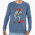 Pete Number 14 Our Heart Pete Sweatshirt - Fun Novelty Design for Adults - T-Shirt, Sweatshirt, Hoodie