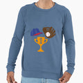 Baseballs Stuff Sweatshirt - Unique Graphic Unisex - T-Shirt, Sweatshirt, Hoodie