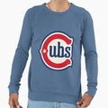 Chicago Blues Sweatshirt - Custom Art Print Men Women - T-Shirt, Sweatshirt, Hoodie