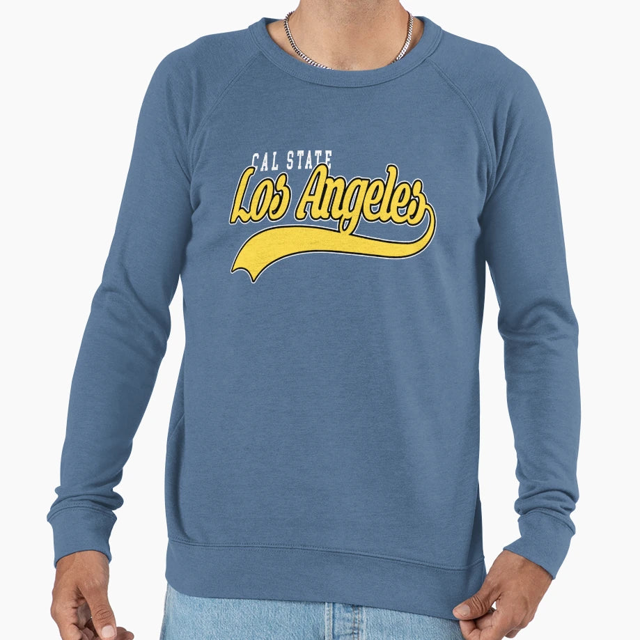 California State University Los Sweatshirt - Novelty Apparel Unisex - T-Shirt, Sweatshirt, Hoodie