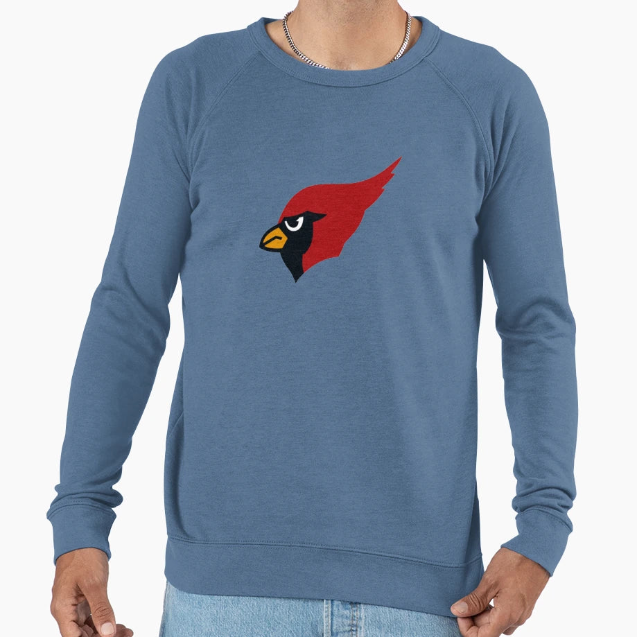 Metamora Redbirds Sweatshirt - Casual Everyday Wear for Adults - T-Shirt, Sweatshirt, Hoodie