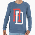 Baseball Dominican Republic Sweatshirt - Minimalist Print Men Women - T-Shirt, Sweatshirt, Hoodie