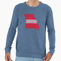 St Louis Baseball Sweatshirt - Unique Graphic Men Women - T-Shirt, Sweatshirt, Hoodie