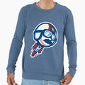Cannon Icon Sweatshirt - Aesthetic Graphic for Adults - T-Shirt, Sweatshirt, Hoodie