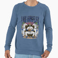 Los Angeles Baseball Sweatshirt - Aesthetic Graphic Men Women - T-Shirt, Sweatshirt, Hoodie