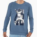 Baseball Sweatshirt - Streetwear Style Unisex - T-Shirt, Sweatshirt, Hoodie