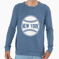 New York City Baseball Lover Gameday Sweatshirt - Graphic Print Men Women - T-Shirt, Sweatshirt, Hoodie
