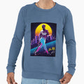Ken Griffey Jr Basketball Legend Sweatshirt - Trendy Graphic Men Women - T-Shirt, Sweatshirt, Hoodie