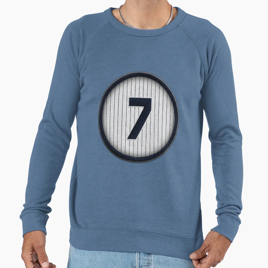 7 Mick Sweatshirt - Trendy Graphic Unisex - T-Shirt, Sweatshirt, Hoodie