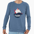 Cleveland Baseball Ice Cream Sweatshirt - Streetwear Style for Adults - T-Shirt, Sweatshirt, Hoodie