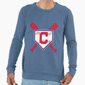 Cleveland Baseball Sweatshirt - Fun Novelty Design Unisex - T-Shirt, Sweatshirt, Hoodie