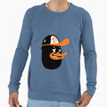 Eggie T Bird Sweatshirt - Streetwear Style for Adults - T-Shirt, Sweatshirt, Hoodie