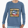 World Series Patch Sweatshirt - Streetwear Style Unisex - T-Shirt, Sweatshirt, Hoodie