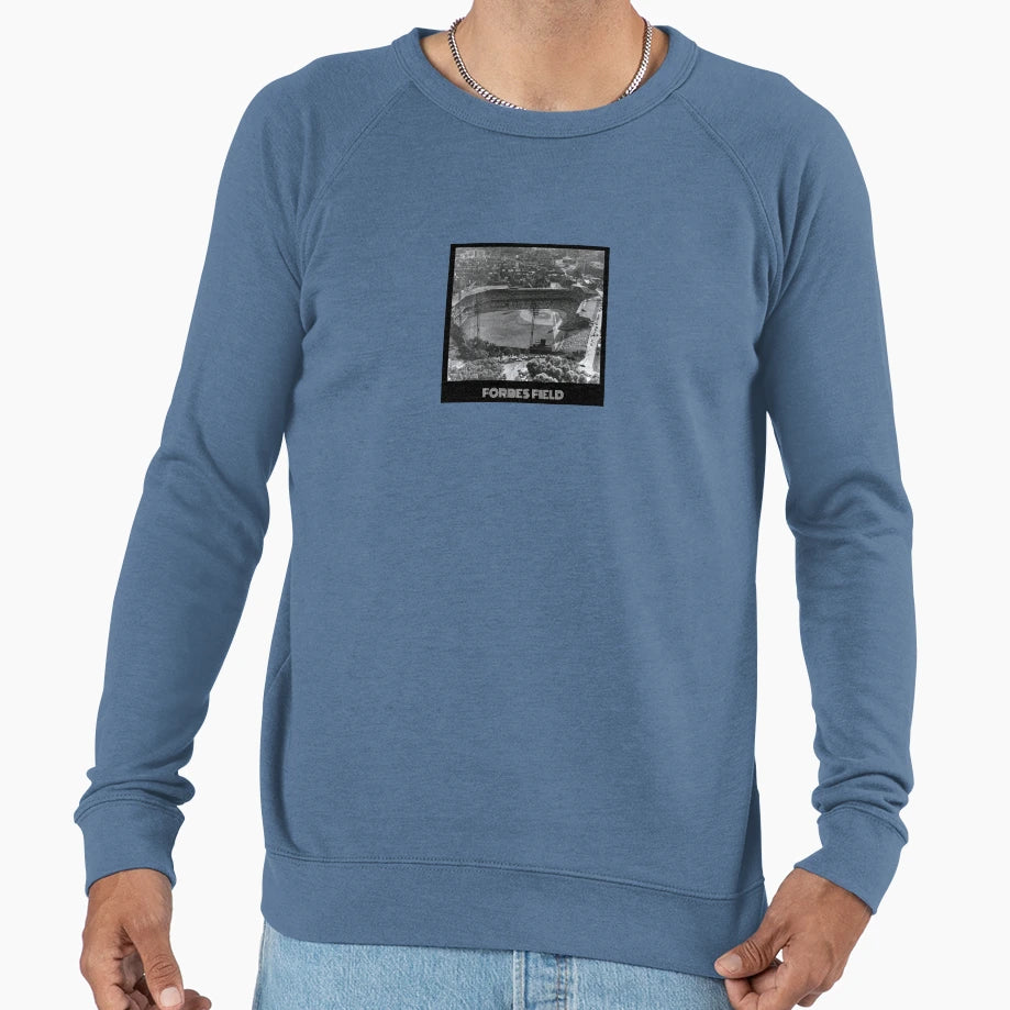 Forbes Field Pirates Black Sweatshirt - Trendy Graphic for Adults - T-Shirt, Sweatshirt, Hoodie