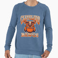 Art Cleveland Browns Sweatshirt - Novelty Apparel Unisex - T-Shirt, Sweatshirt, Hoodie