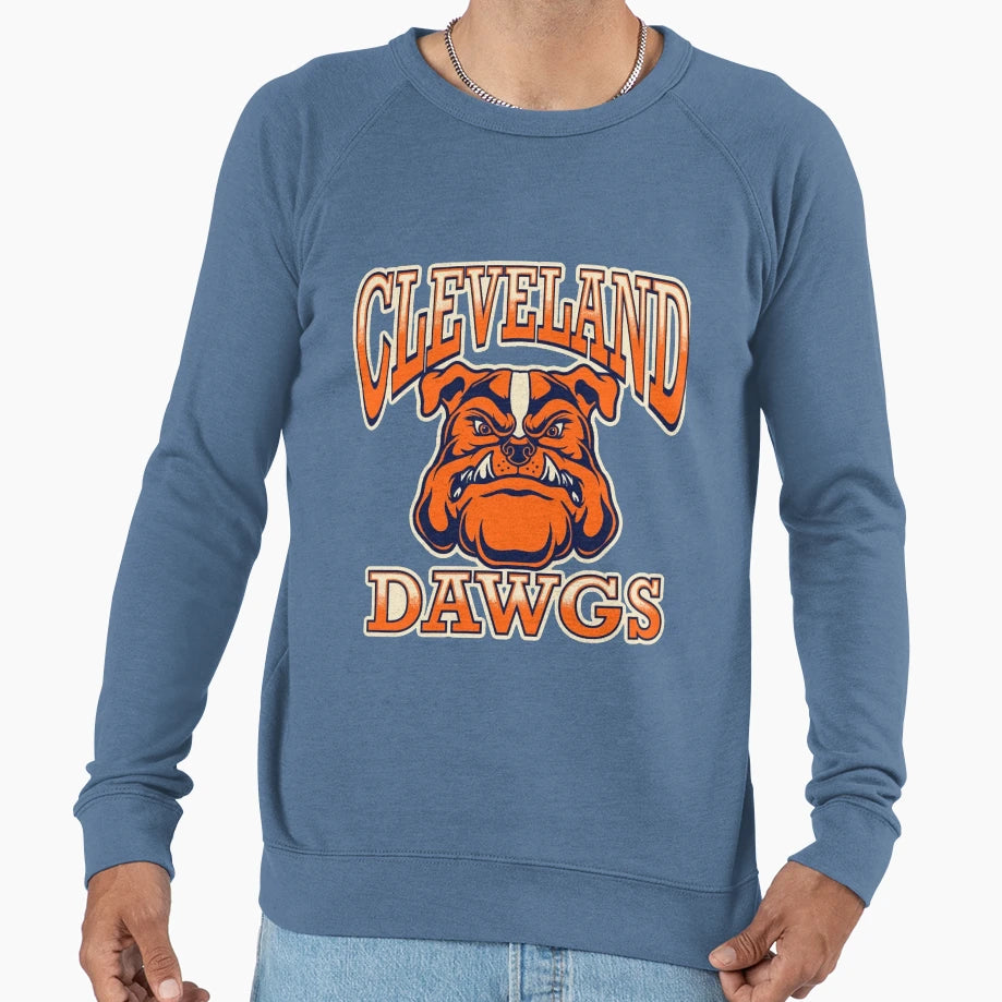 Art Cleveland Browns Sweatshirt - Novelty Apparel Unisex - T-Shirt, Sweatshirt, Hoodie