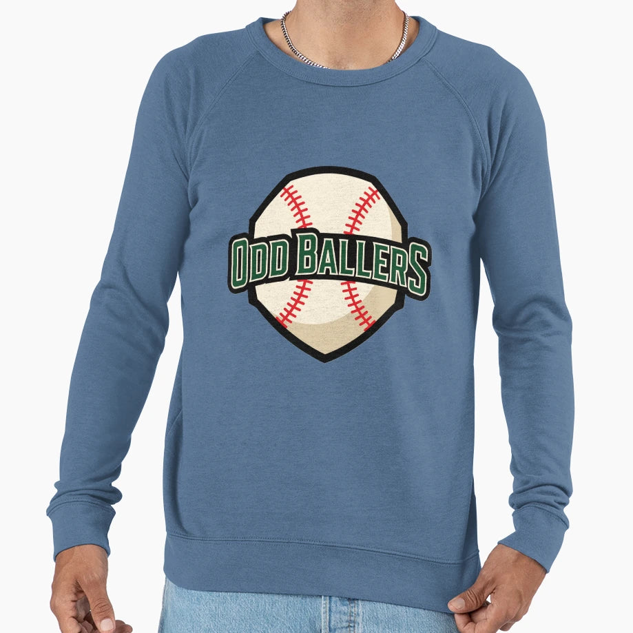 Odd Ballers Logo Sweatshirt - Aesthetic Graphic for Adults - T-Shirt, Sweatshirt, Hoodie