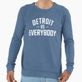 Detroit Lions Sweatshirt - Graphic Print Men Women - T-Shirt, Sweatshirt, Hoodie