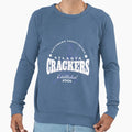 Atlanta Crackers Baseball Legend Sweatshirt - Graphic Print Men Women - T-Shirt, Sweatshirt, Hoodie