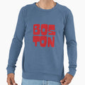 Boston University Massachusetts Pride Sweatshirt - Unique Graphic Unisex - T-Shirt, Sweatshirt, Hoodie