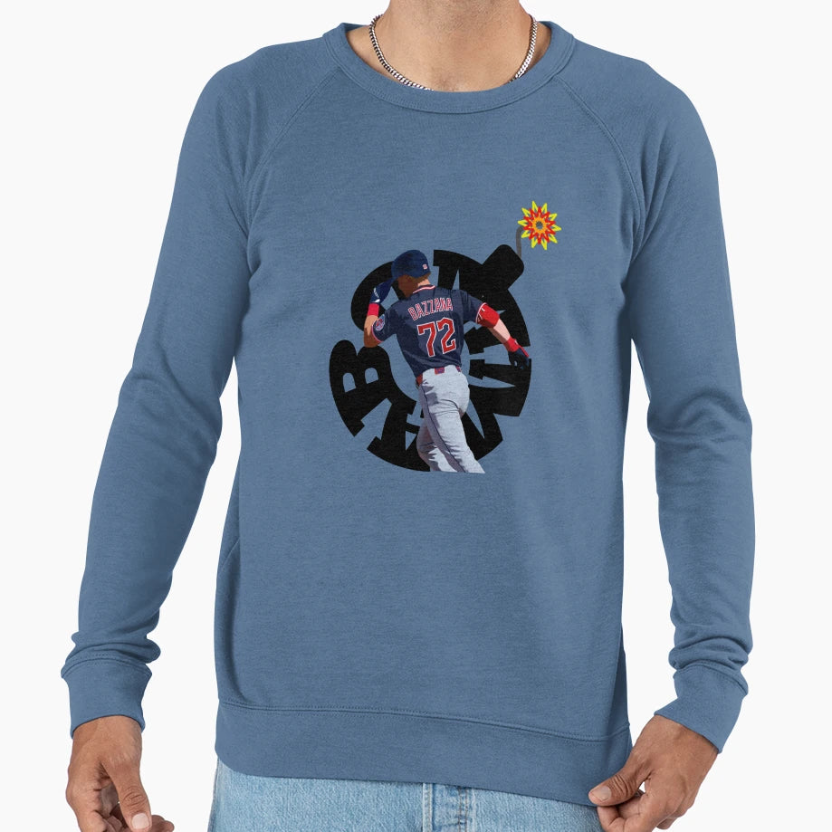 Bazzana Bomma Sweatshirt - Aesthetic Graphic Men Women - T-Shirt, Sweatshirt, Hoodie