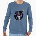 Bazzana Bomma Sweatshirt - Aesthetic Graphic Men Women - T-Shirt, Sweatshirt, Hoodie