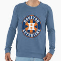 Houston Asterisks Baseball Sweatshirt - Streetwear Style for Adults - T-Shirt, Sweatshirt, Hoodie