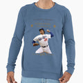 Loving Memory Fernando Valenzuela Sweatshirt - Custom Art Print Unisex - T-Shirt, Sweatshirt, Hoodie