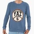 Yaz Sweatshirt - Aesthetic Graphic Men Women - T-Shirt, Sweatshirt, Hoodie