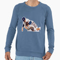 Nolan Ryan Fight Sweatshirt - Unique Graphic Men Women - T-Shirt, Sweatshirt, Hoodie