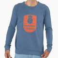 Baseball League Sweatshirt - Aesthetic Graphic Men Women - T-Shirt, Sweatshirt, Hoodie