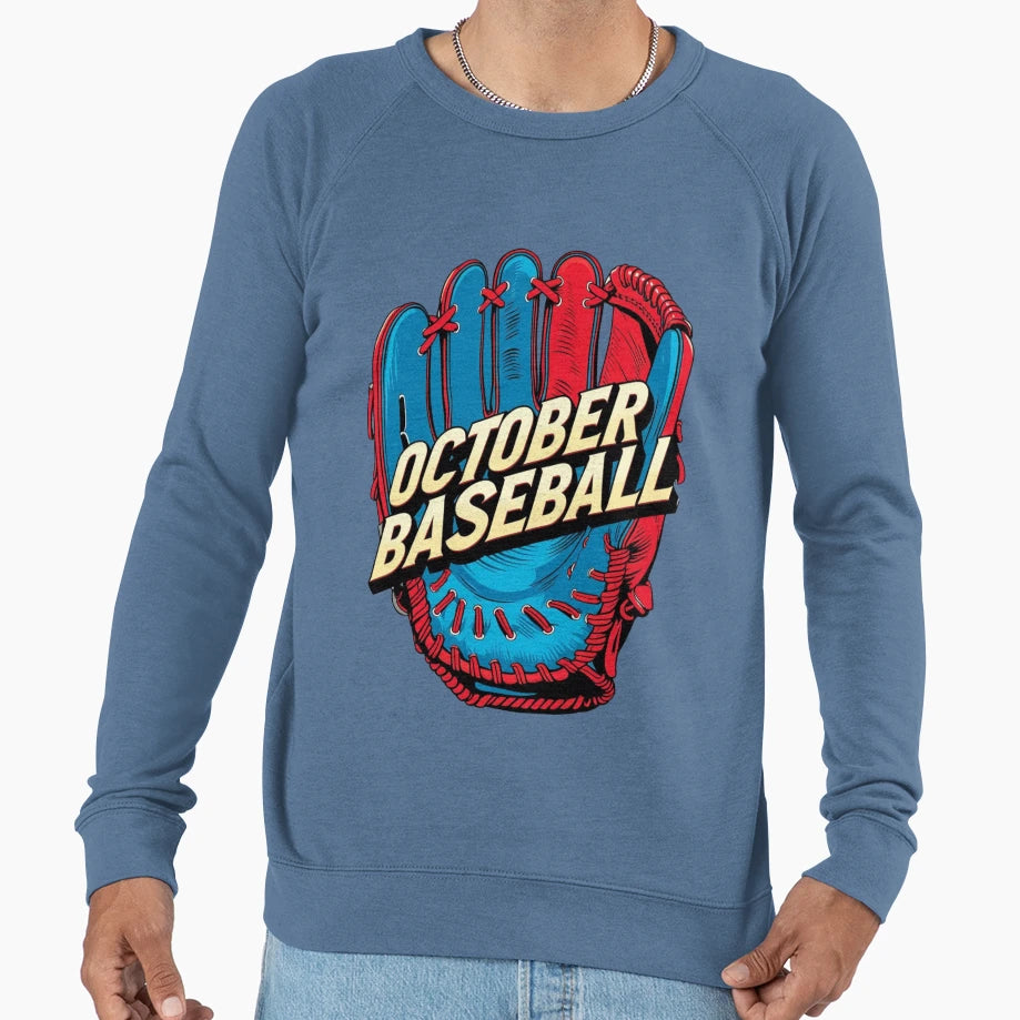 Diamond Play Baseball Sweatshirt - Custom Art Print Men Women - T-Shirt, Sweatshirt, Hoodie
