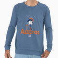 Houston Asstros Sweatshirt - Novelty Apparel Men Women - T-Shirt, Sweatshirt, Hoodie
