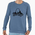 Saint Louis Skyline Sweatshirt - Custom Art Print for Adults - T-Shirt, Sweatshirt, Hoodie
