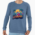 Los Angeles California Usa Sweatshirt - Graphic Print Unisex - T-Shirt, Sweatshirt, Hoodie