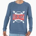 La Los Angeles Baseball La Sweatshirt - Aesthetic Graphic Unisex - T-Shirt, Sweatshirt, Hoodie