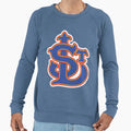 Art St Louis Blues Sweatshirt - Fun Novelty Design Unisex - T-Shirt, Sweatshirt, Hoodie