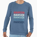 Ranger Name Ranger Ranger Name Gift T-Shirt - Fun Novelty Design Men Women - T-Shirt, Sweatshirt, Hoodie