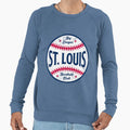 Art St Louis Cardinals Sweatshirt - Streetwear Style for Adults - T-Shirt, Sweatshirt, Hoodie