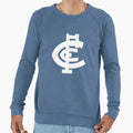 Carlton Fc Sweatshirt - Novelty Apparel Unisex - T-Shirt, Sweatshirt, Hoodie