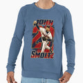 John Smoltz 29 Atlanta Baseball Sweatshirt - Streetwear Style Unisex - T-Shirt, Sweatshirt, Hoodie