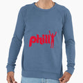 Philly Sweatshirt - Casual Everyday Wear for Adults - T-Shirt, Sweatshirt, Hoodie