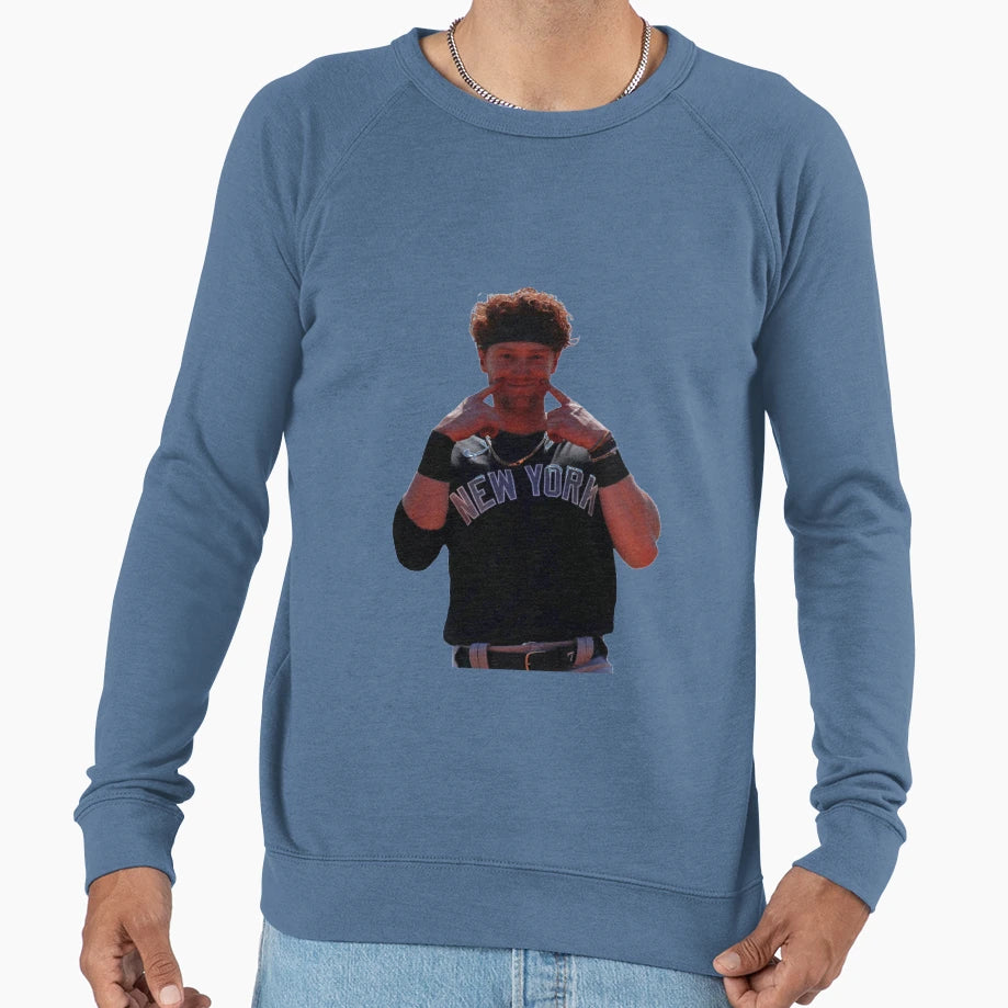 Clint Frazier Sweatshirt - Fun Novelty Design for Adults - T-Shirt, Sweatshirt, Hoodie