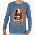 Die Hard Cleveland Football Fans Sweatshirt - Minimalist Print for Adults - T-Shirt, Sweatshirt, Hoodie
