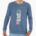 Boston Sweatshirt - Fun Novelty Design for Adults - T-Shirt, Sweatshirt, Hoodie