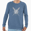 Baseball Sport Sweatshirt - Fun Novelty Design Men Women - T-Shirt, Sweatshirt, Hoodie