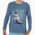 J P Crawford Player Map Sweatshirt - Trendy Graphic Men Women - T-Shirt, Sweatshirt, Hoodie