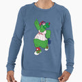 Philliess Phanaticc Dancing Own His Sweatshirt - Unique Graphic Men Women - T-Shirt, Sweatshirt, Hoodie